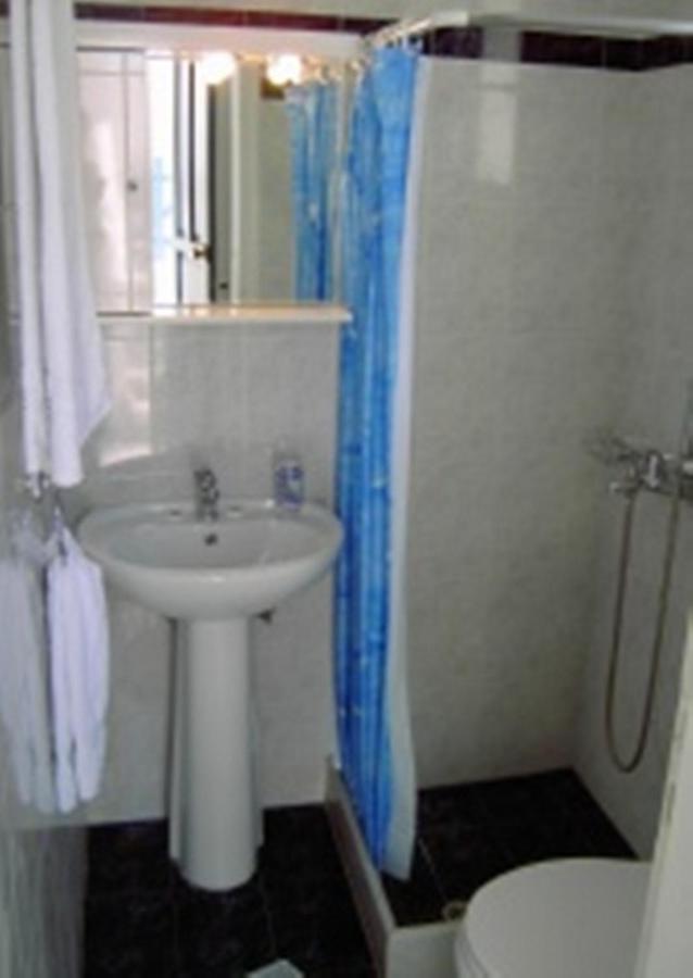 Elichryson Studios Aegiali Chambre photo